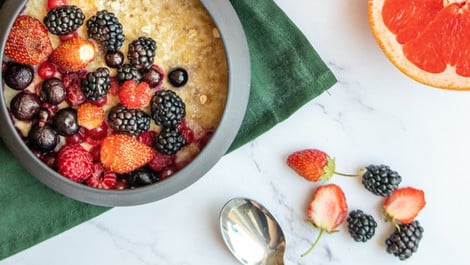 Entzündungshemmendes Frühstück: Dieses Rezept eignet sich