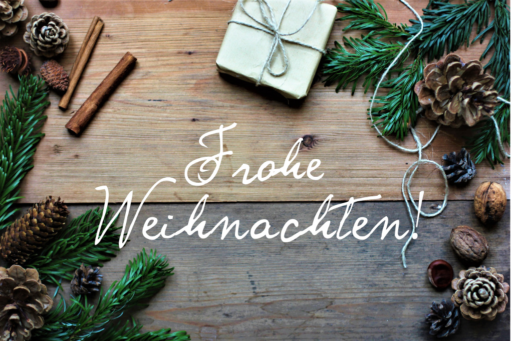 Frohe Weihnachten Wünsche