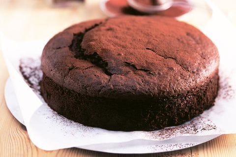 Schokokuchen: Grundrezept für Schokoladenkuchen