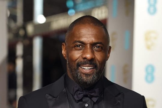 Idris Elba hat die Herausforderung genossen.