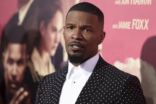 Eine neue Rolle für den US-amerikanischen Schauspieler Jamie Foxx.