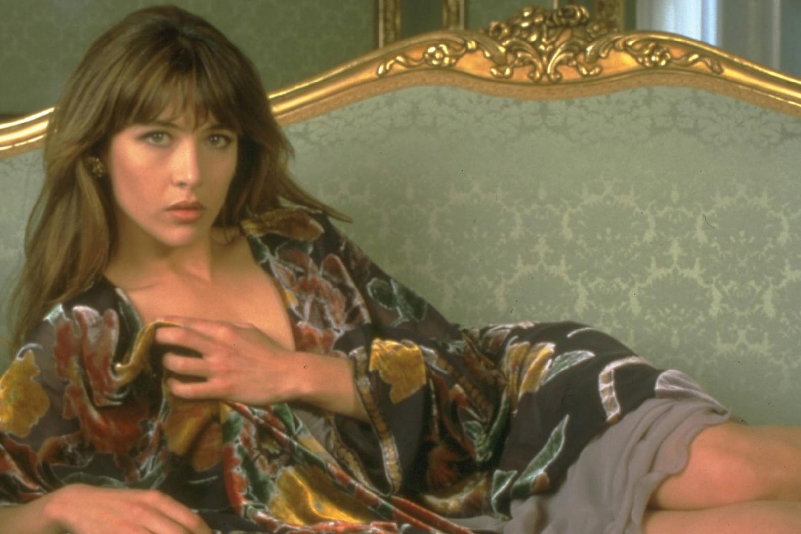 Sophie Marceau: Die Schauspielerin war 33 Jahre alt, als der Film in die Kinos kam.