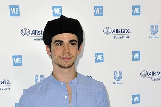 Cameron Boyce wurde nur 20 Jahre alt.