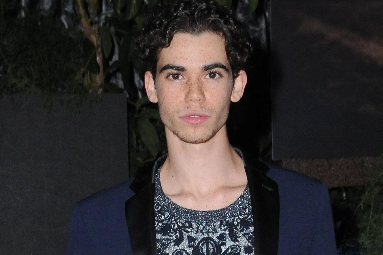 Cameron Boyce: Der Schauspieler wurde nur 20 Jahre alt.