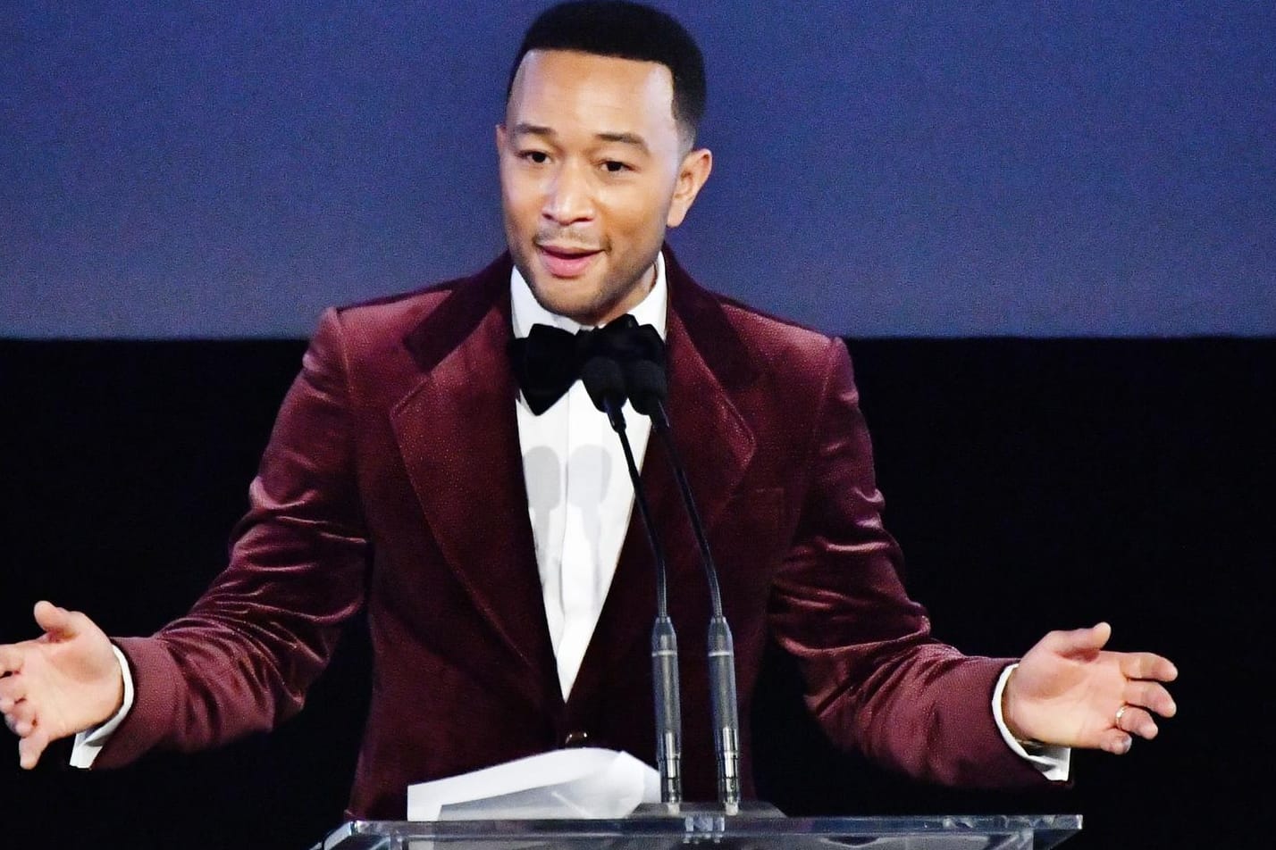 John Legend: Er ist der neue "Sexiest Man Alive".