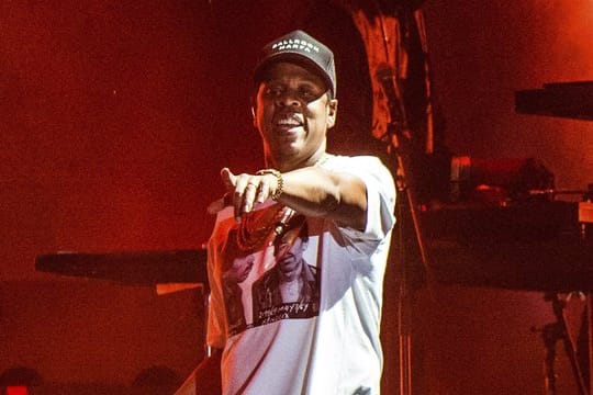 Jay-Z arbeitet mit Netflix zusammen.