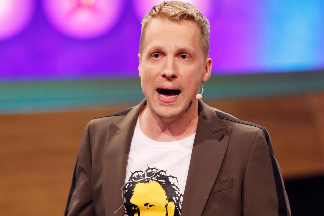 Oliver Pocher: Der Comedian schießt gegen Influencer in Zeiten von Corona.