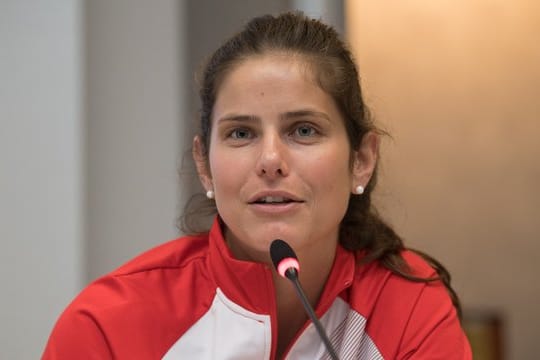 Geht davon aus, dass es noch eine weitere Entscheidung über eine Austragung der US Open geben wird: Julia Görges.