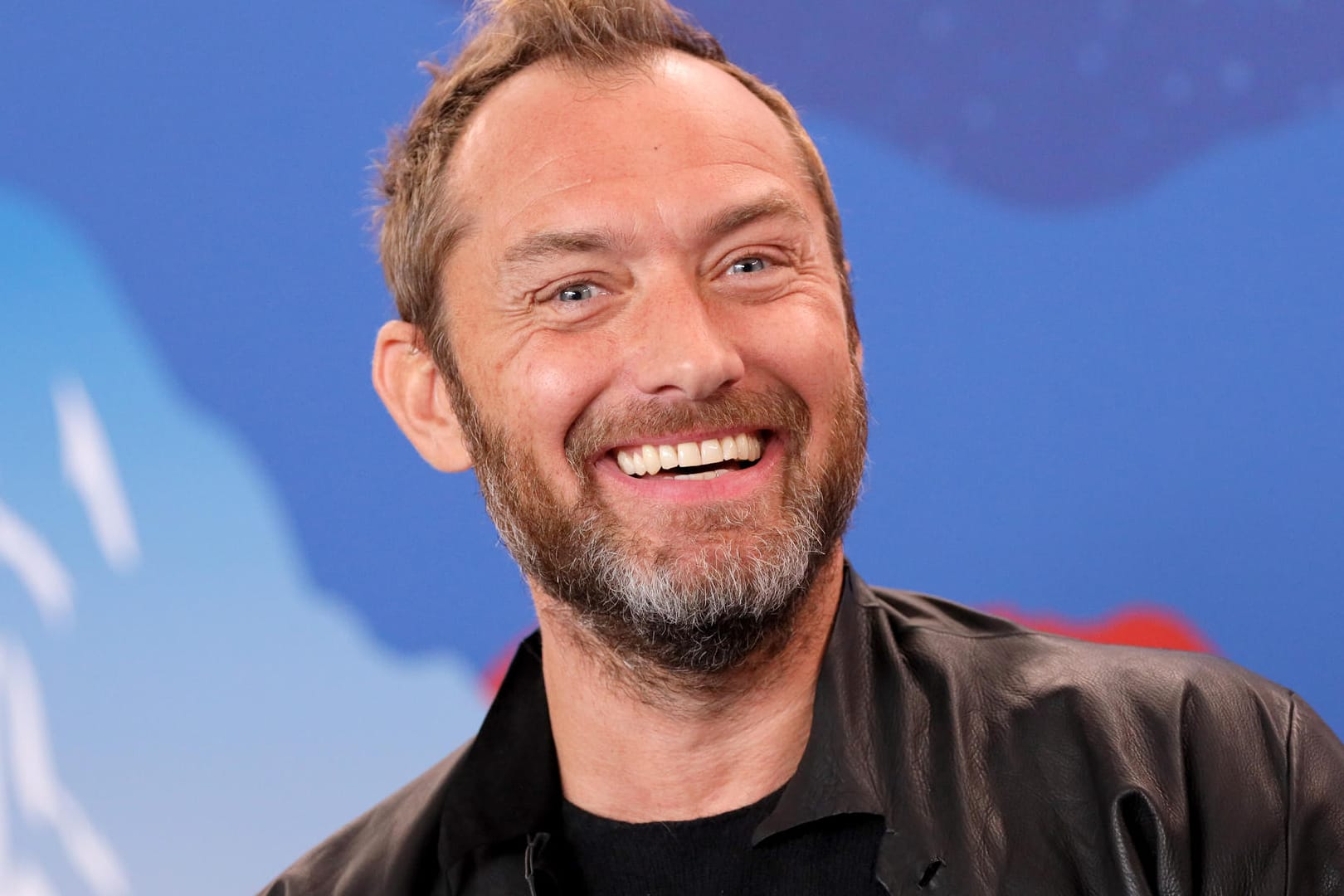 Jude Law: Der Schauspieler ist jetzt sechsfacher Vater.