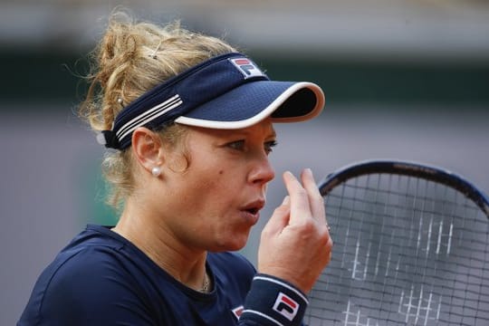 Laura Siegemund ist bei den French Open an Petra Kvitova gescheitert.