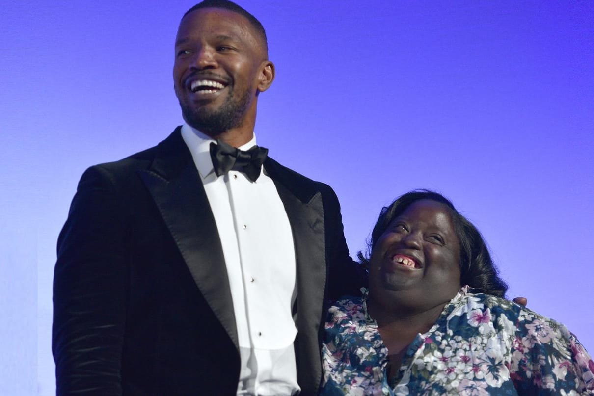 Jamie Foxx und Deondra Dixon: Der Schauspieler trauert um seine Schwester.