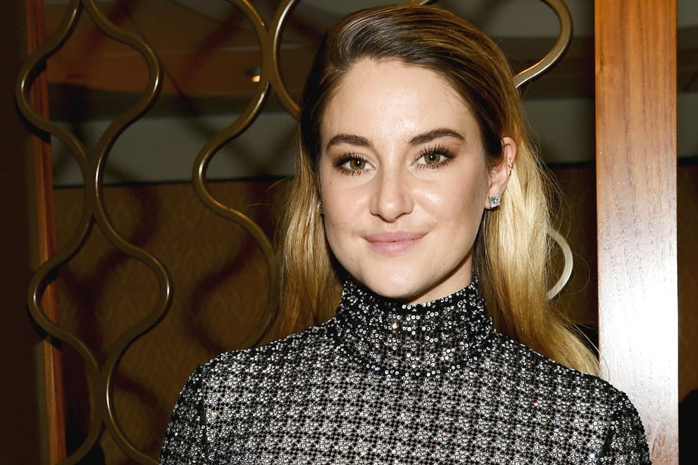 Shailene Woodley: Die Schauspielerin aus "Das Schicksal ist ein mieser Verräter" hat sich verlobt.