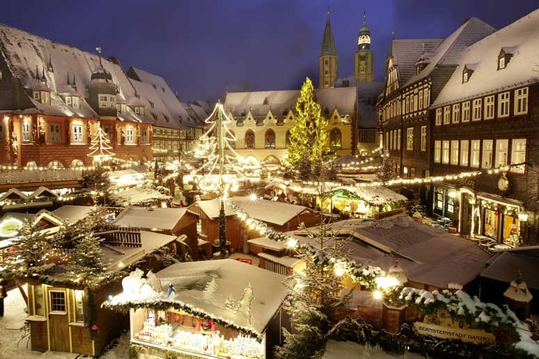 Weihnachtsmarkt Goslar