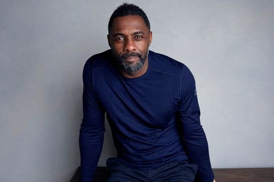 Der britische Schauspieler Idris Elba bleibt gut im Geschäft.