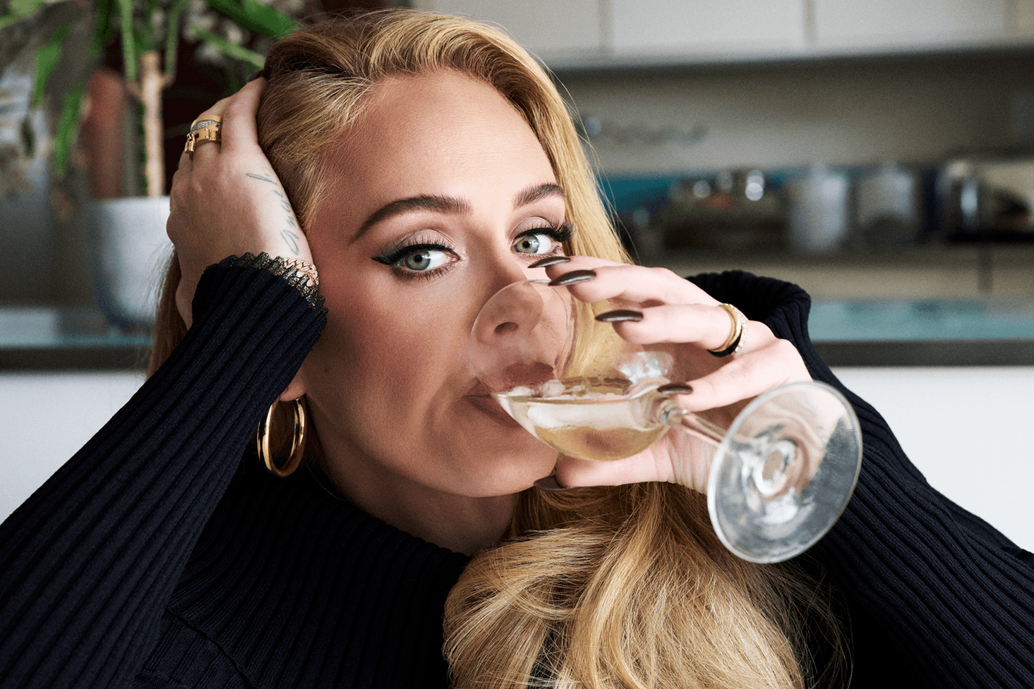 Altert besser als Wein: Adele meldet sich nach "25" mit ihrem neuen Album "30" zurück.