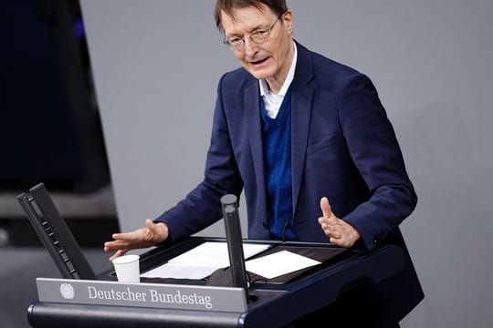 Karl Lauterbach (SPD)