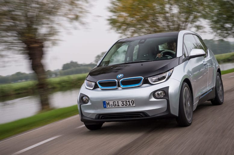 BMW i3