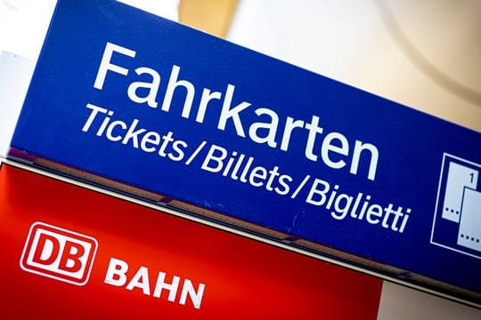 Neun-Euro-Ticket