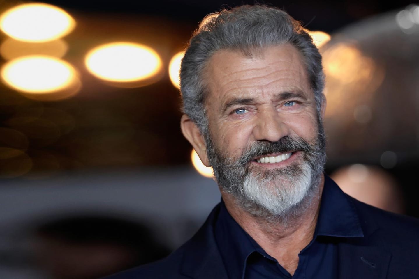 Mel Gibson: Der Schauspieler wurde nun im Fitnessstudio gesichtet.