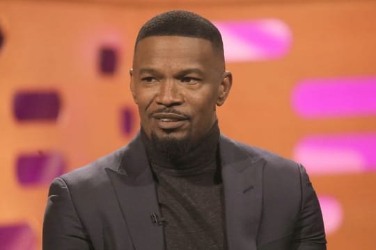 US-Schauspieler Jamie Foxx zeigt sich entsetzt über den Anschlag von Buffalo.