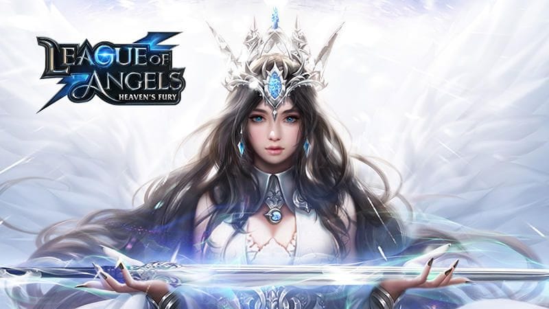 League of Angels: Heaven´s Fury - White Angel (Quelle: Bigpoint GmbH)