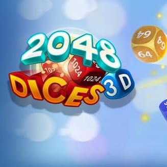 Dices 2048 3D (Quelle: Famobi)