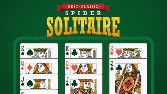 Best Classic Spider Solitaire (Quelle: GameDistribution)