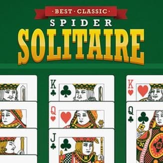 Best Classic Spider Solitaire (Quelle: GameDistribution)