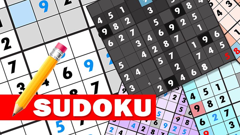 Sudoku (Quelle: GameDistribution)