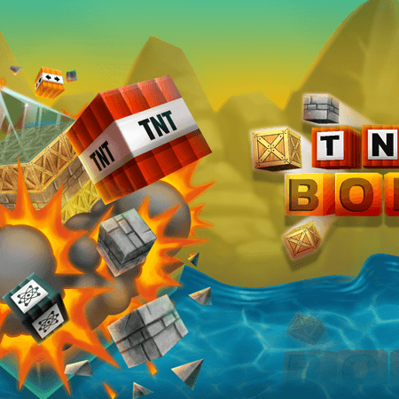 TNT Bomb (Quelle: Famobi)