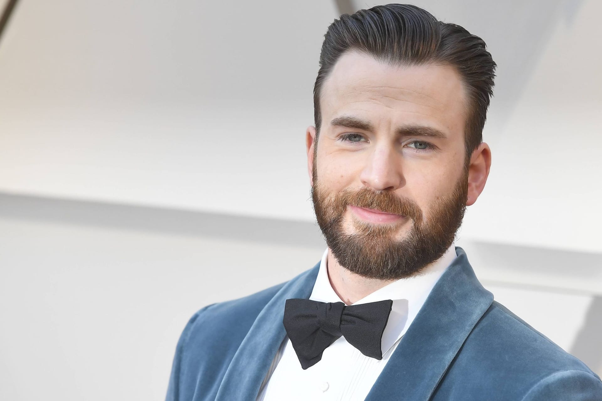 Chris Evans: Er wurde 2022 mit dem Titel "Sexiest Man Alive" ausgezeichnet.