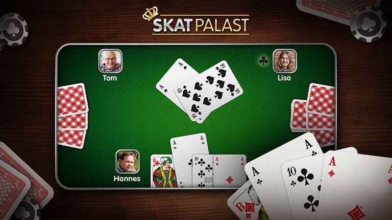 Skat Palast (Quelle: Spielepalast)