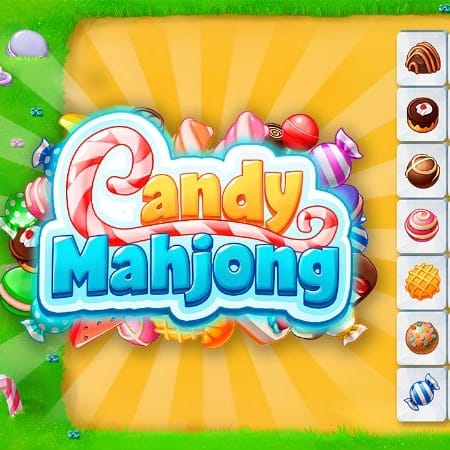 Candy Mahjong (Quelle:Softgames)