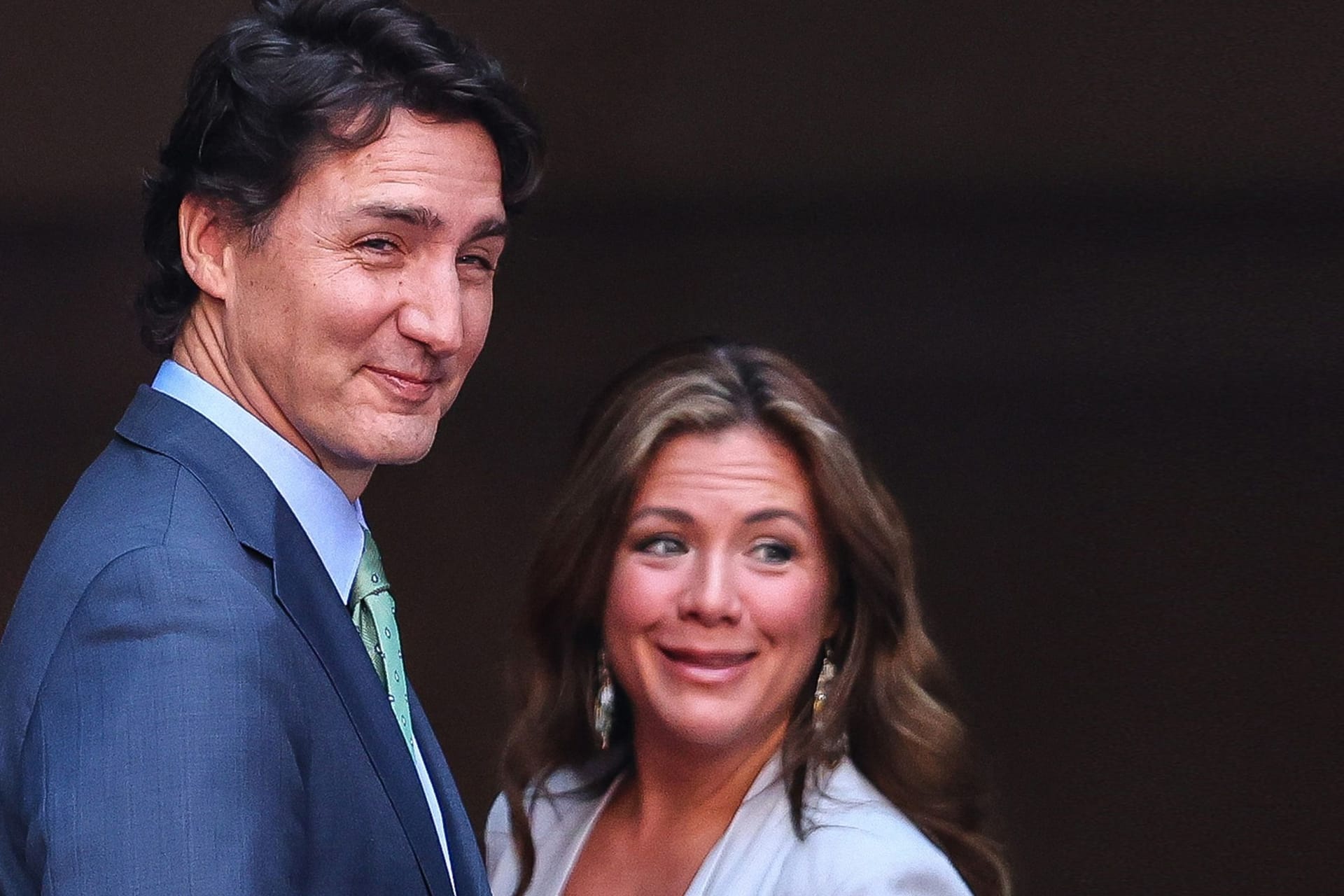 Justin Trudeau und Sophie Grégoire: Sie waren 20 Jahre ein Paar.