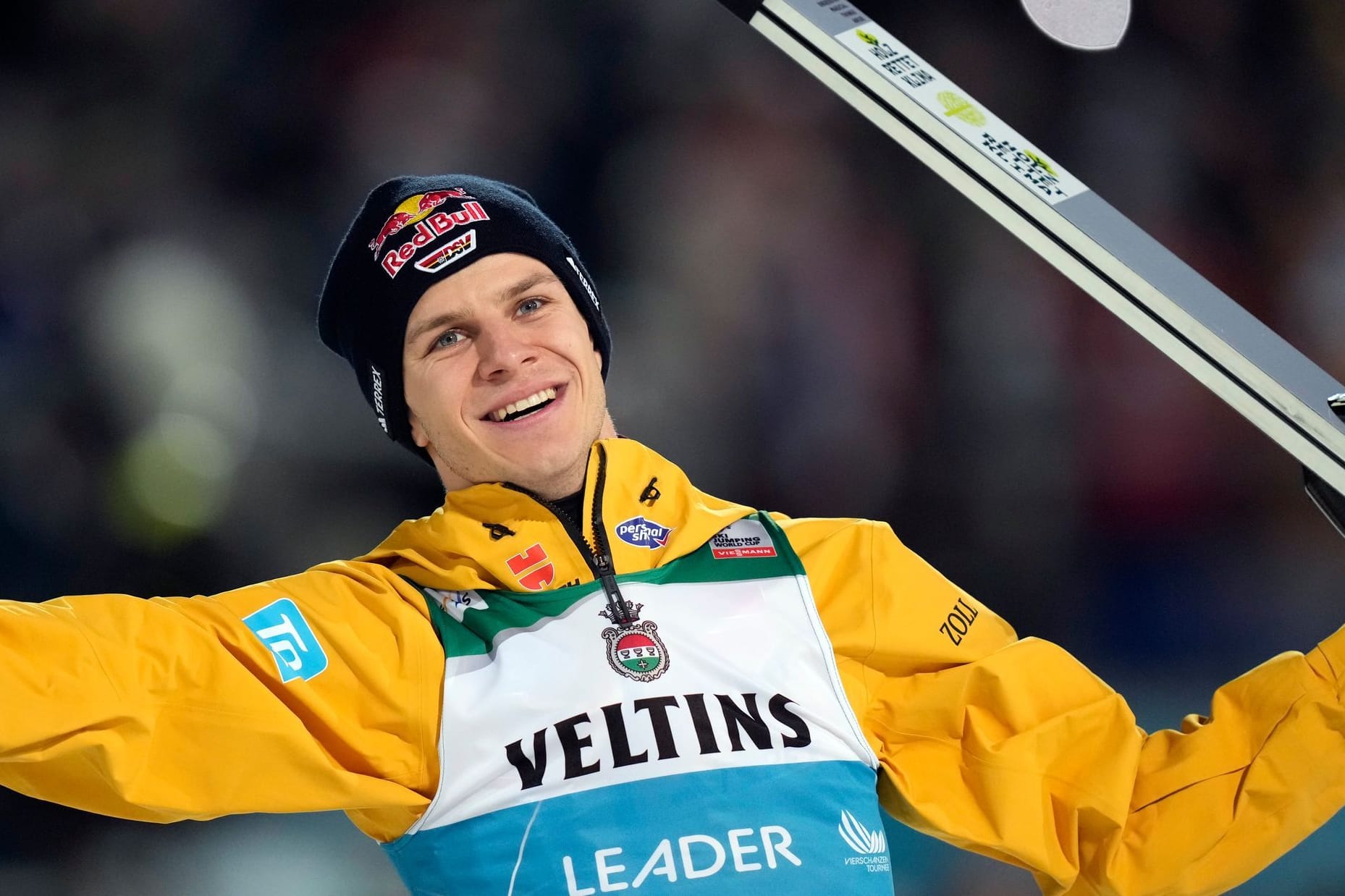 Germany Ski Jumping Four Hills