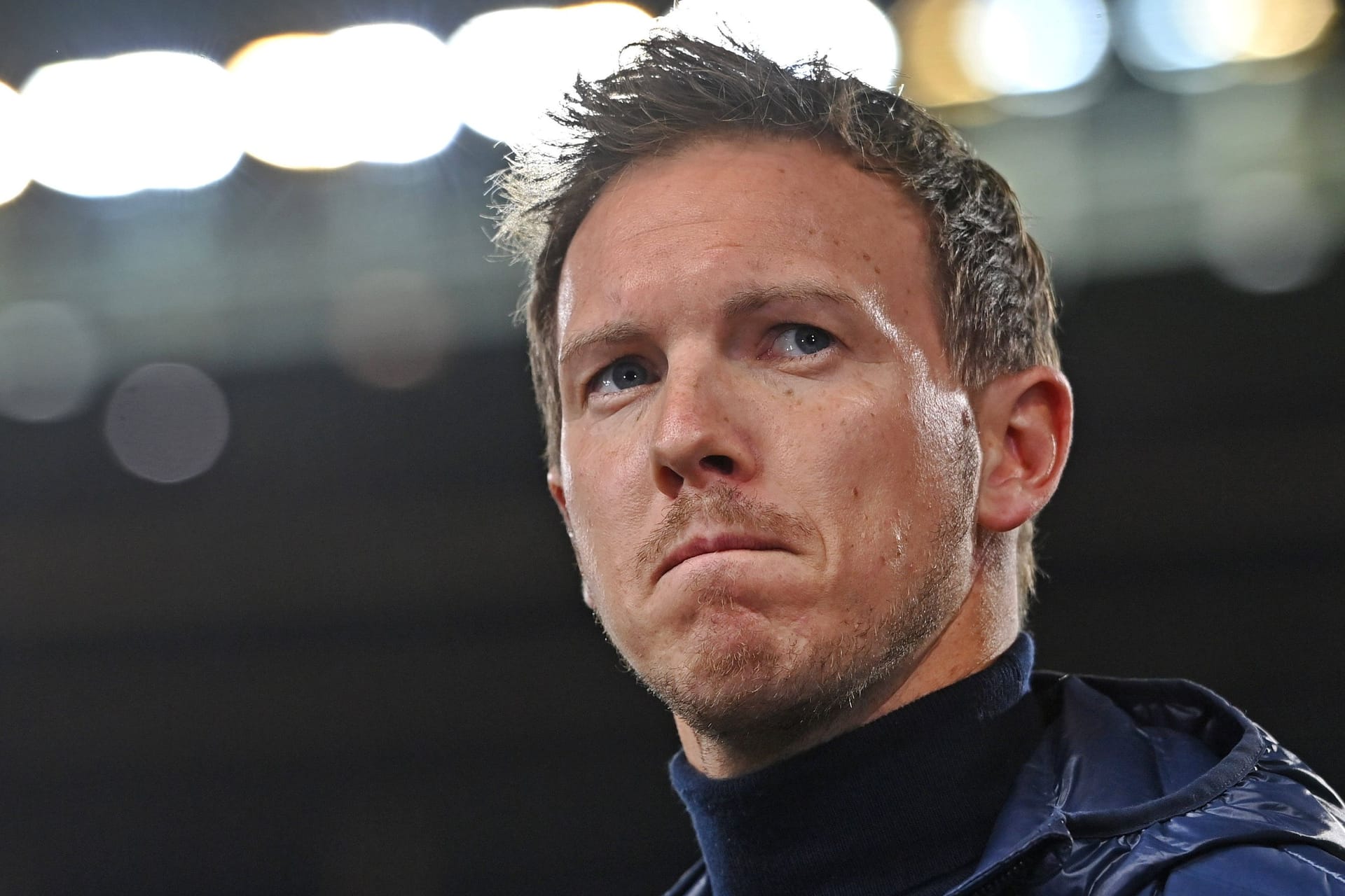 Julian Nagelsmann: Der Bundestrainer baut die Nationalmannschaft um.