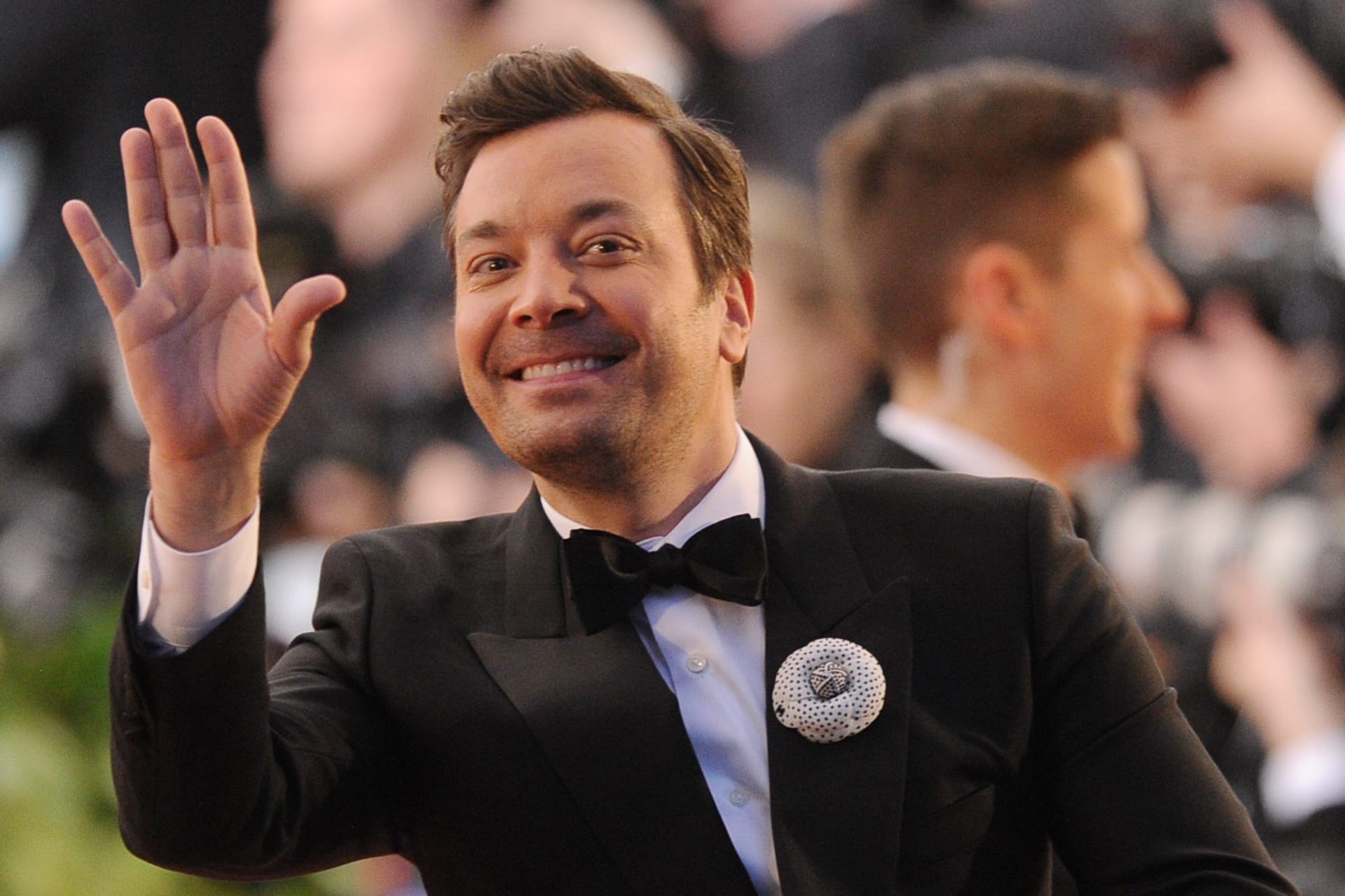 Jimmy Fallon: Seine "Tonight Show" machte ihn zum Superstar.