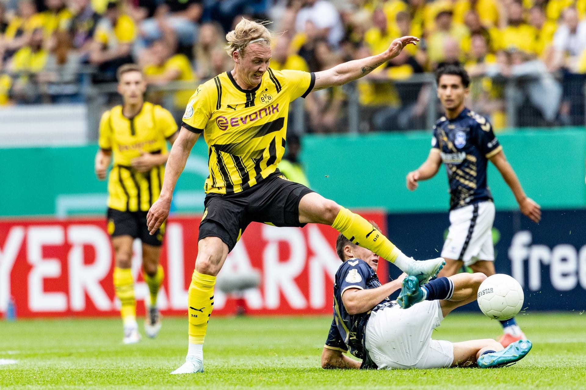 Phönix Lübeck - Borussia Dortmund