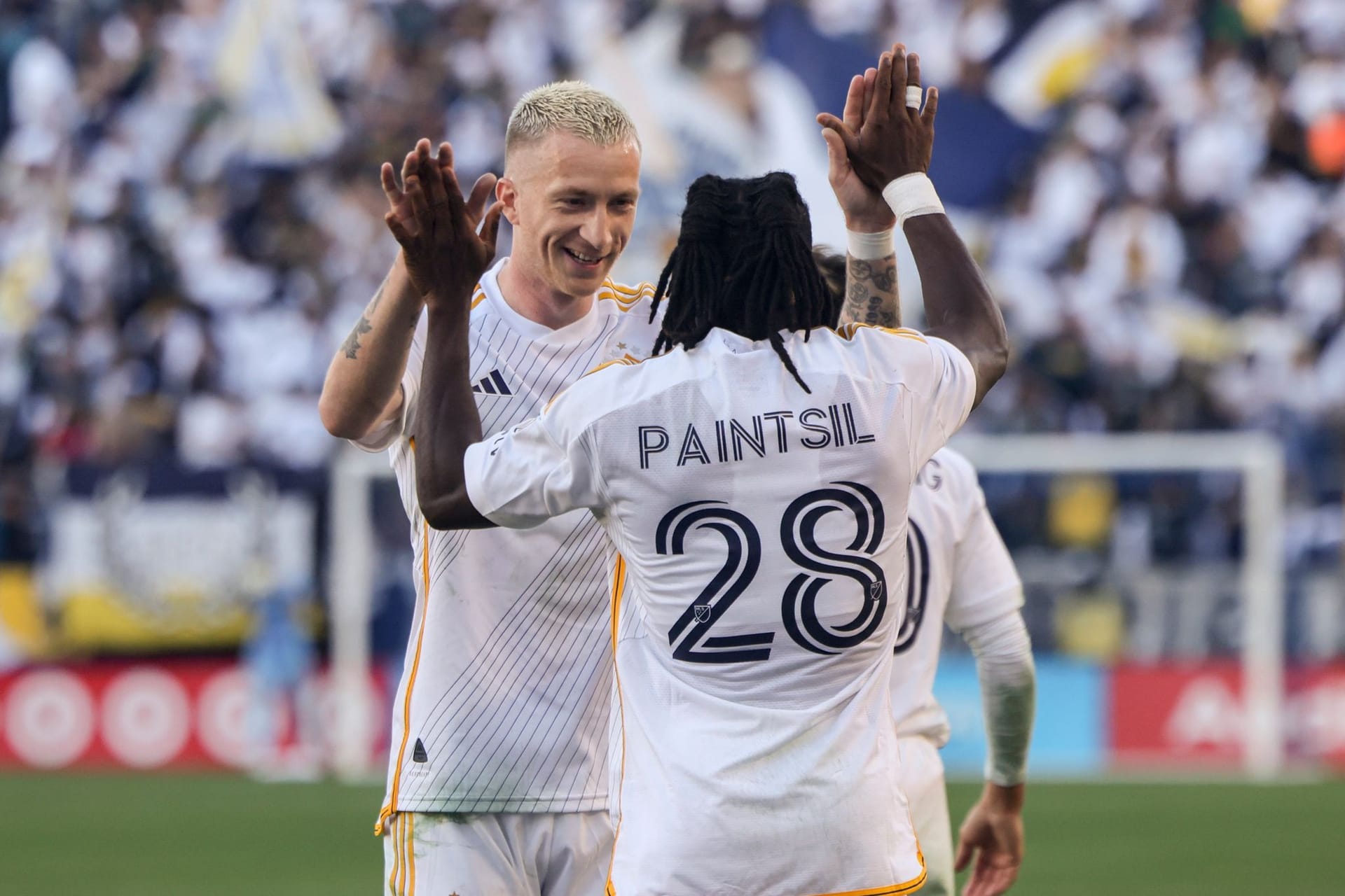 Los Angeles Galaxy - Minnesota United