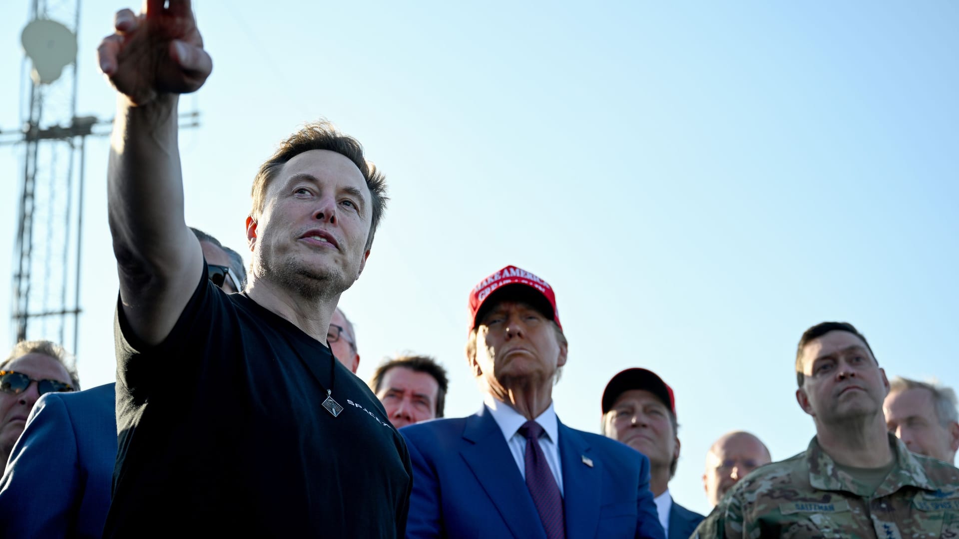 Elon Musk und Donald Trump: Wie steht es um ihr Verhältnis wirklich?