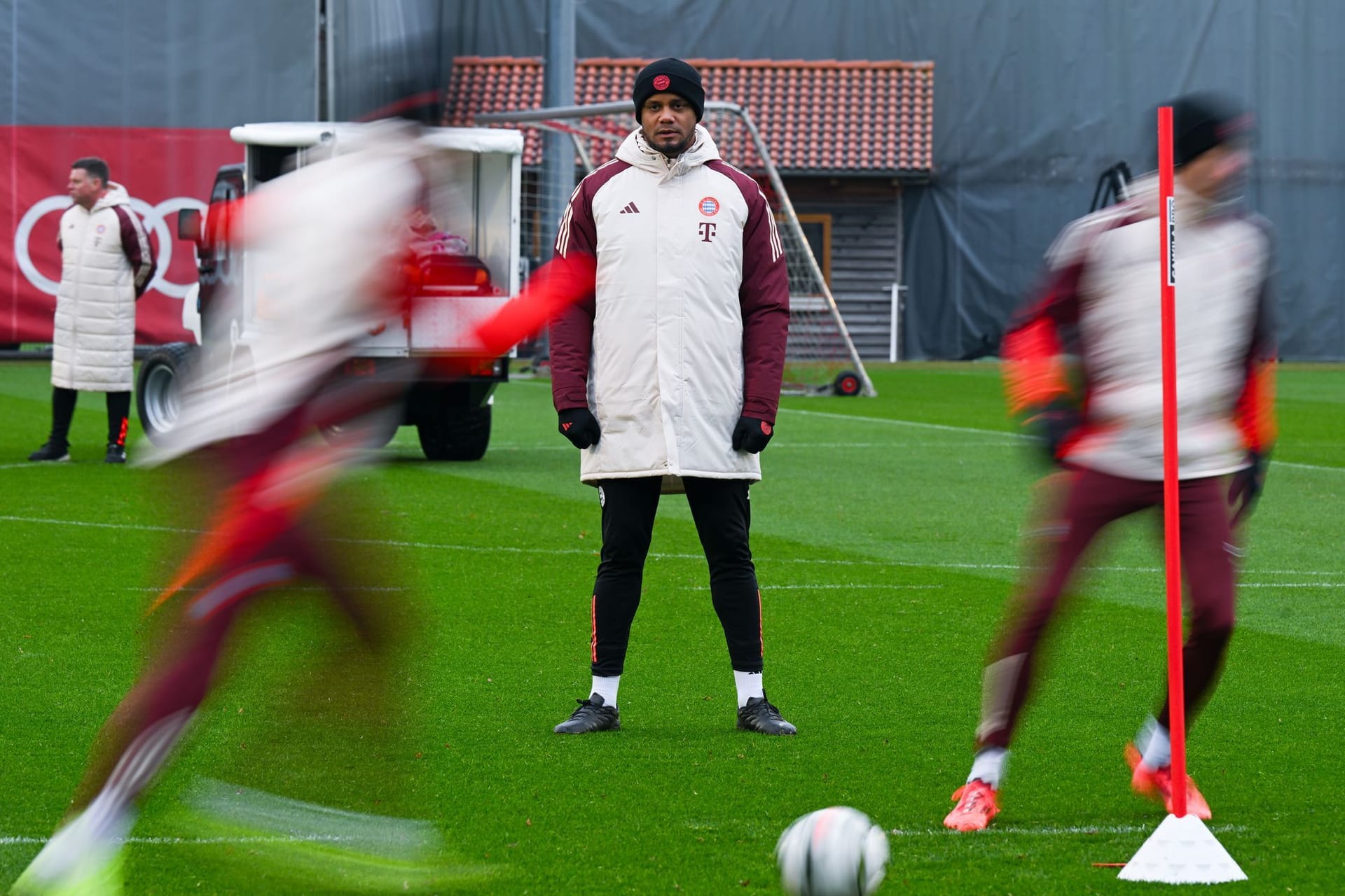 Training FC Bayern München