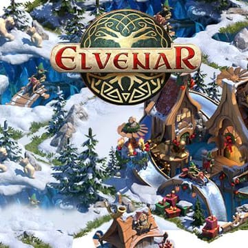 Elvenar (Quelle: Innogames)