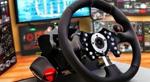 racing wheel