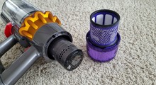 Dyson V15 Detect