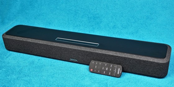 Denon Home Sound Bar 550 - Aufmacher