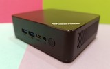 Mini-PC Minisforum UN100P im Test