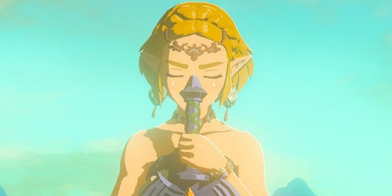 The Legend of Zelda: Tears of the Kingdom (Switch)