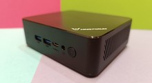 Mini-PC Minisforum UN100P im Test