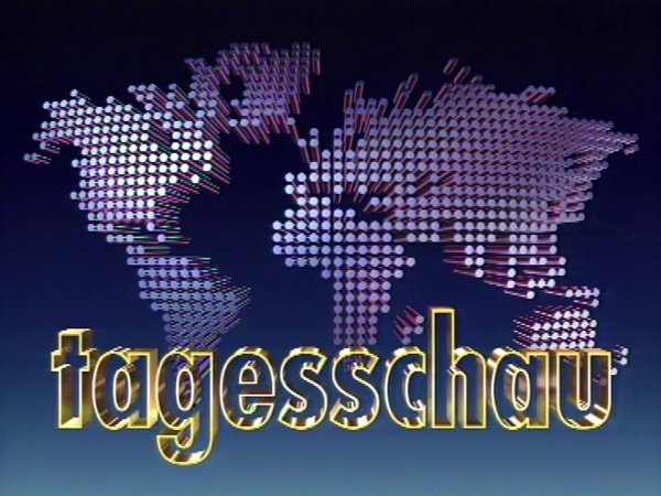 Tagesschau-Logo 1995