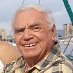 Ernest Borgnine in "Der Schatz aus dem All"